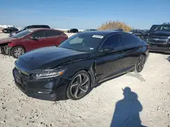 1HGCV1F39KA057530 2019 HONDA ACCORD