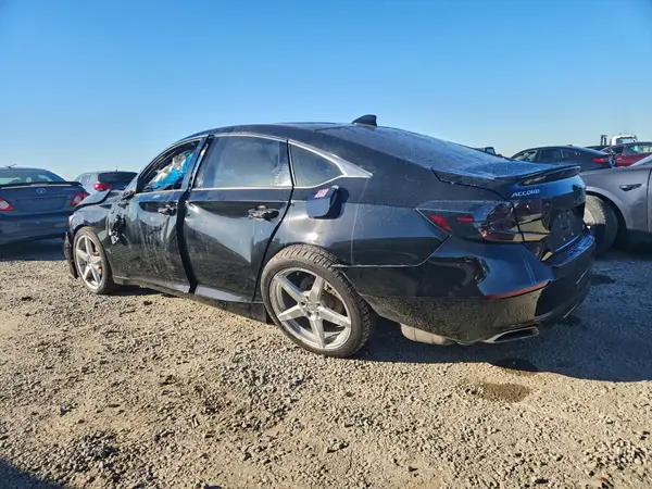 1HGCV1F39KA057902 2019 HONDA ACCORD - Image 2