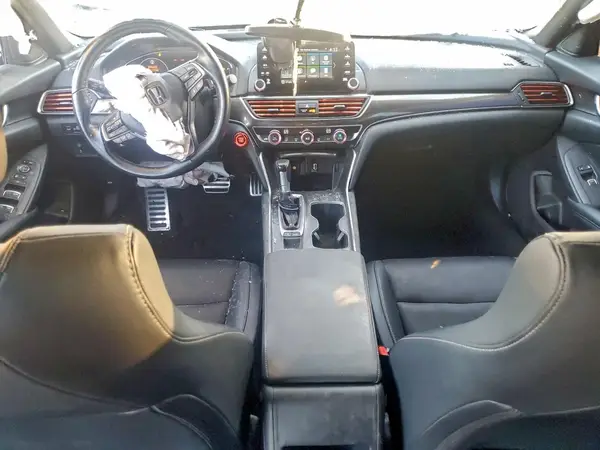 1HGCV1F39KA057902 2019 HONDA ACCORD - Image 8