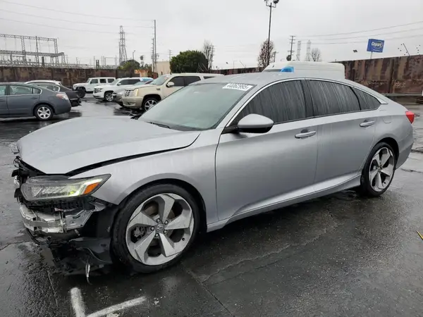 1HGCV1F39KA059116 2019 HONDA ACCORD - Image 1