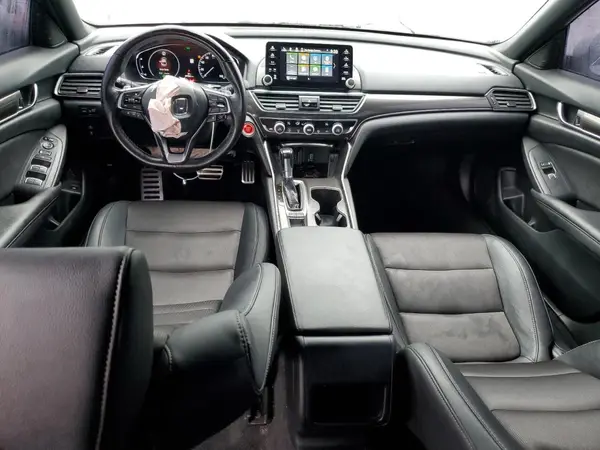 1HGCV1F39KA059116 2019 HONDA ACCORD - Image 8