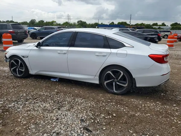 1HGCV1F39KA062128 2019 HONDA ACCORD - Image 2