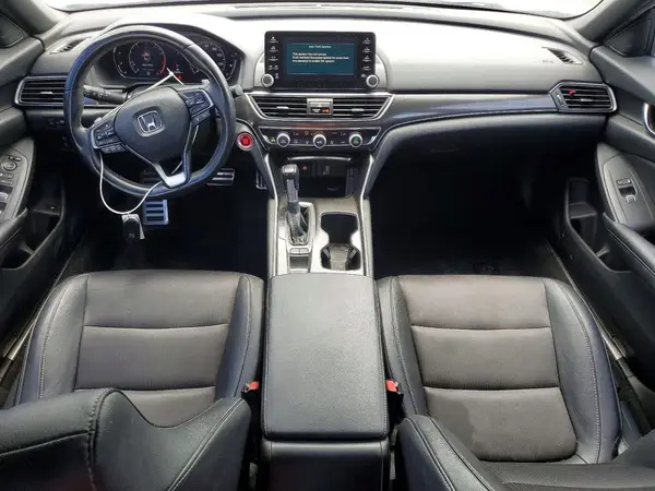 1HGCV1F39KA062128 2019 HONDA ACCORD - Image 8