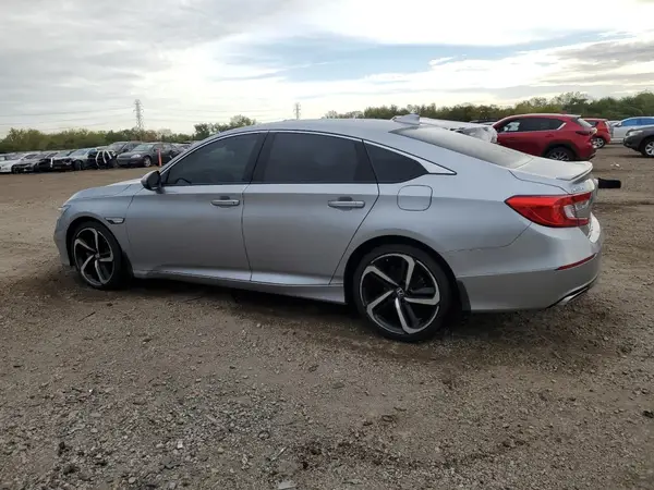1HGCV1F39KA062338 2019 HONDA ACCORD - Image 2
