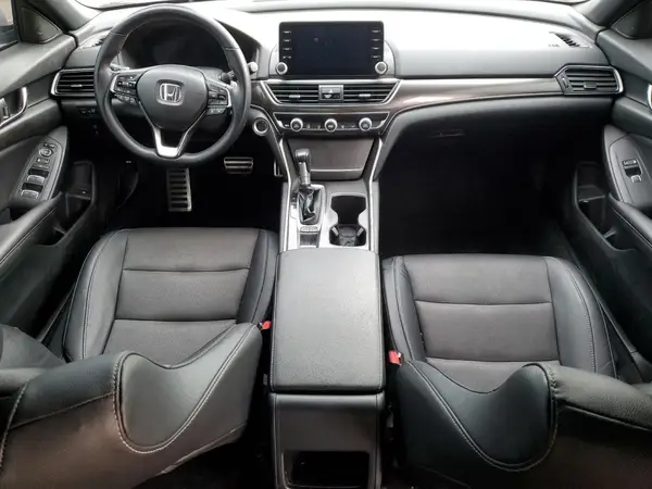 1HGCV1F39KA062338 2019 HONDA ACCORD - Image 8