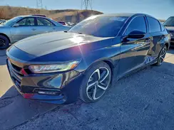 1HGCV1F39KA062419 2019 HONDA ACCORD