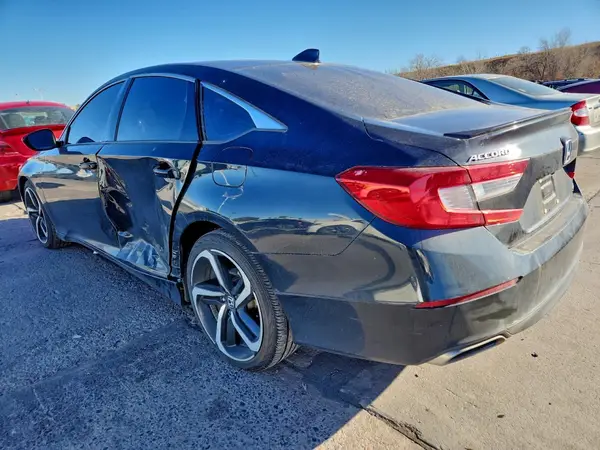 1HGCV1F39KA062419 2019 HONDA ACCORD - Image 2