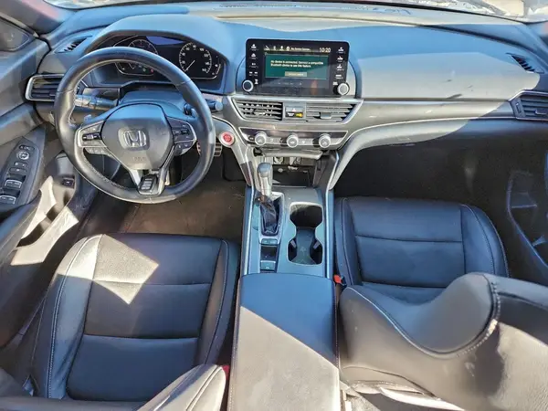 1HGCV1F39KA062419 2019 HONDA ACCORD - Image 8