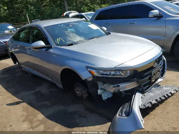 1HGCV1F39KA063005 2019 HONDA ACCORD - Image 1
