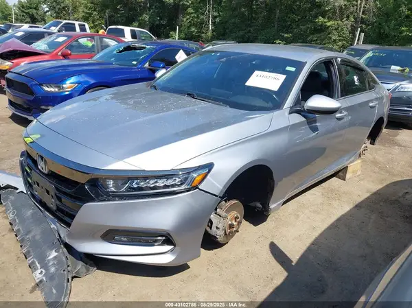 1HGCV1F39KA063005 2019 HONDA ACCORD - Image 2