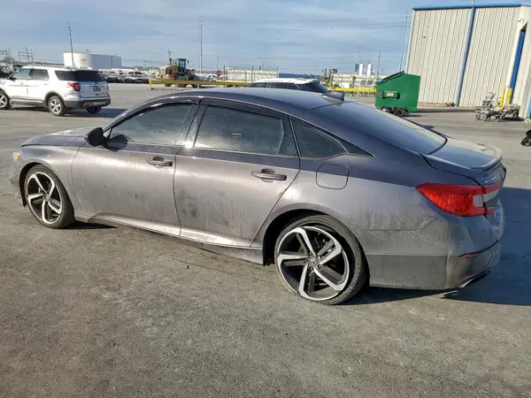 1HGCV1F39KA063845 2019 HONDA ACCORD - Image 2
