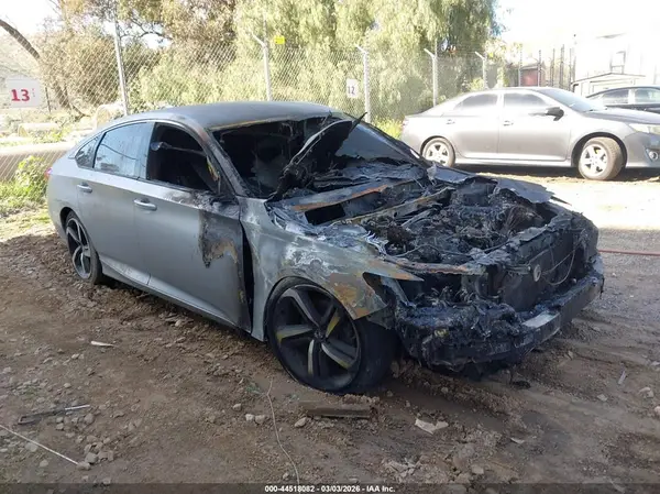 1HGCV1F39KA065742 2019 HONDA ACCORD