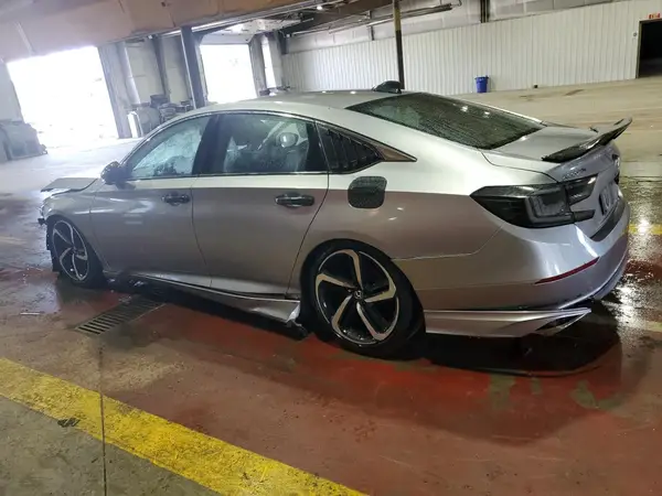 1HGCV1F39KA065773 2019 HONDA ACCORD - Image 2