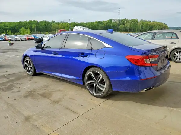 1HGCV1F39KA066003 2019 HONDA ACCORD - Image 2