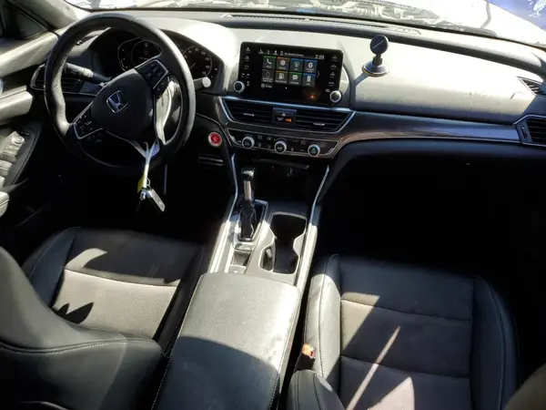 1HGCV1F39KA066051 2019 HONDA ACCORD - Image 8