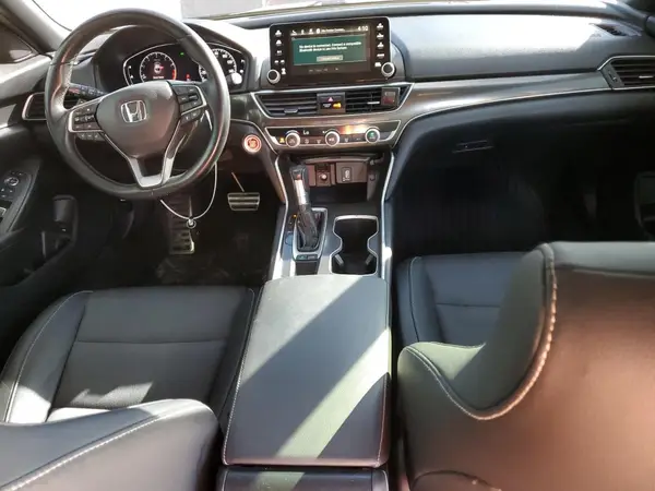 1HGCV1F39KA066518 2019 HONDA ACCORD - Image 8