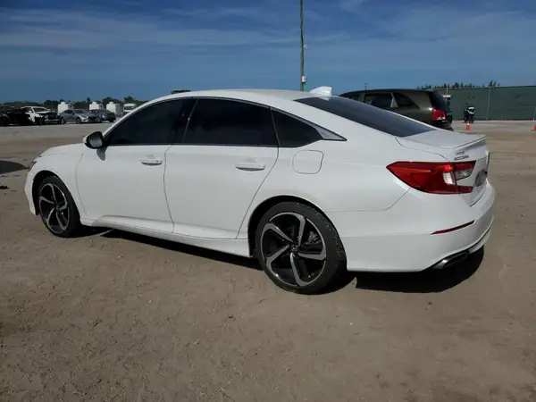 1HGCV1F39KA067295 2019 HONDA ACCORD - Image 2