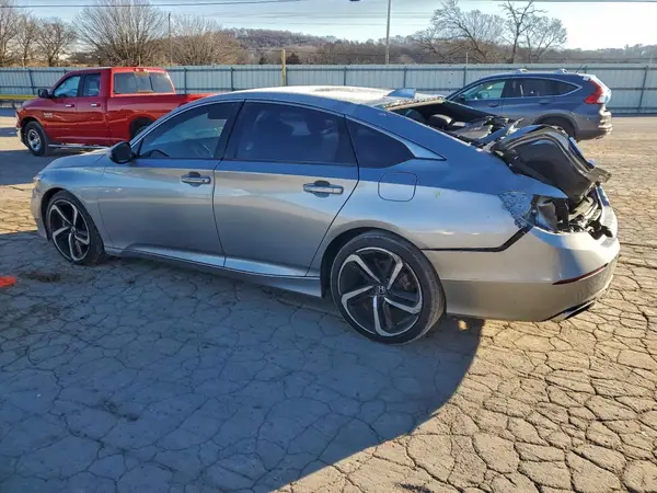 1HGCV1F39KA067328 2019 HONDA ACCORD - Image 2