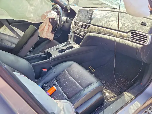 1HGCV1F39KA070004 2019 HONDA ACCORD - Image 8
