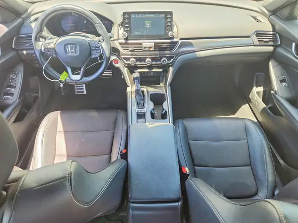 1HGCV1F39KA072304 2019 HONDA ACCORD - Image 8