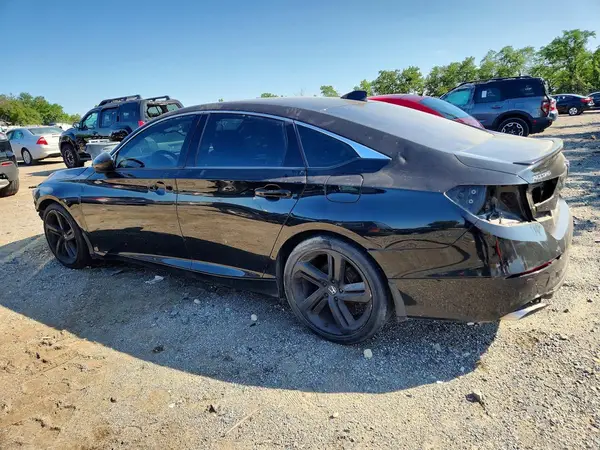 1HGCV1F39KA072738 2019 HONDA ACCORD - Image 2