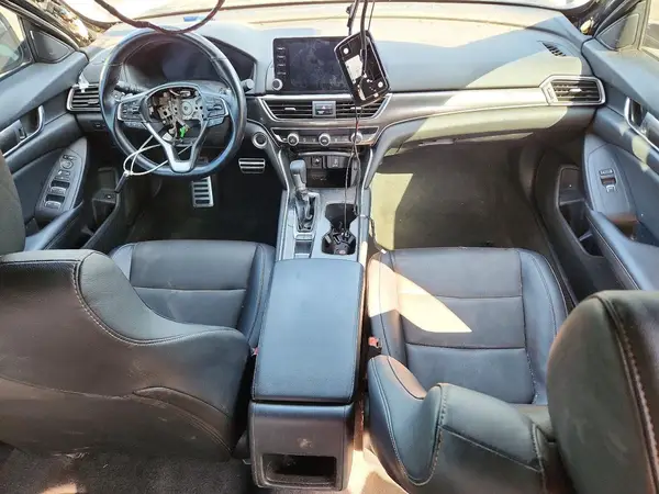 1HGCV1F39KA072738 2019 HONDA ACCORD - Image 8