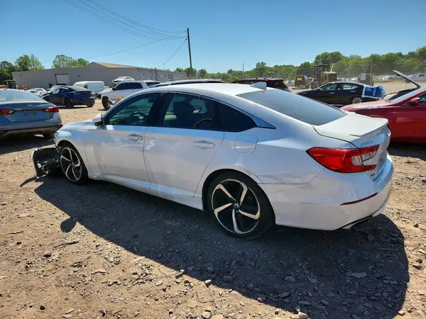 1HGCV1F39KA073677 2019 HONDA ACCORD - Image 2
