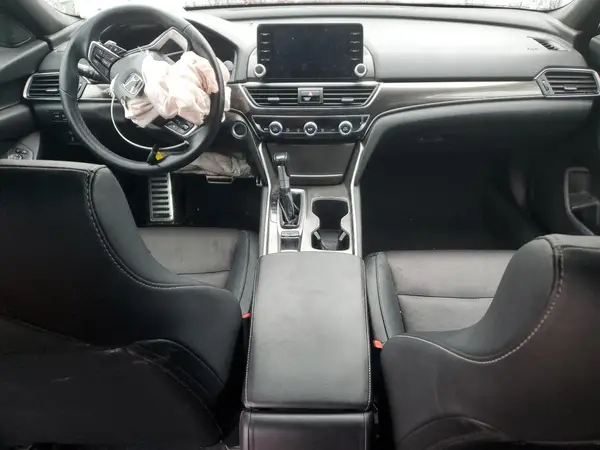 1HGCV1F39KA074196 2019 HONDA ACCORD - Image 8