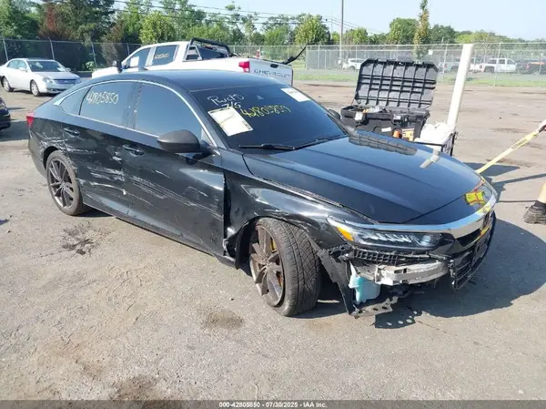 1HGCV1F39KA074568 2019 HONDA ACCORD - Image 1
