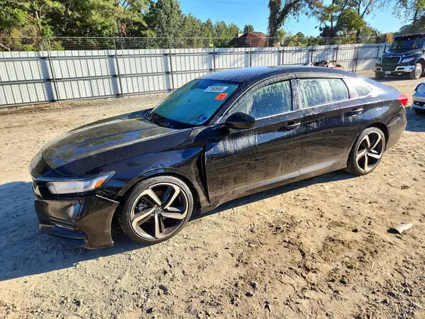 1HGCV1F39KA074604 2019 HONDA ACCORD - Image 1