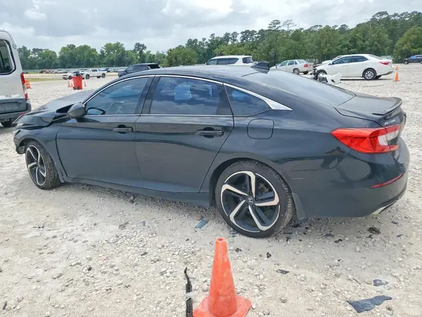 1HGCV1F39KA074621 2019 HONDA ACCORD - Image 2