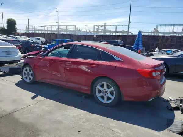 1HGCV1F39KA074683 2019 HONDA ACCORD - Image 2