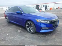 1HGCV1F39KA075610 2019 HONDA ACCORD
