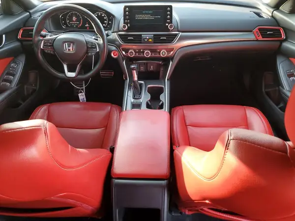 1HGCV1F39KA076658 2019 HONDA ACCORD - Image 8