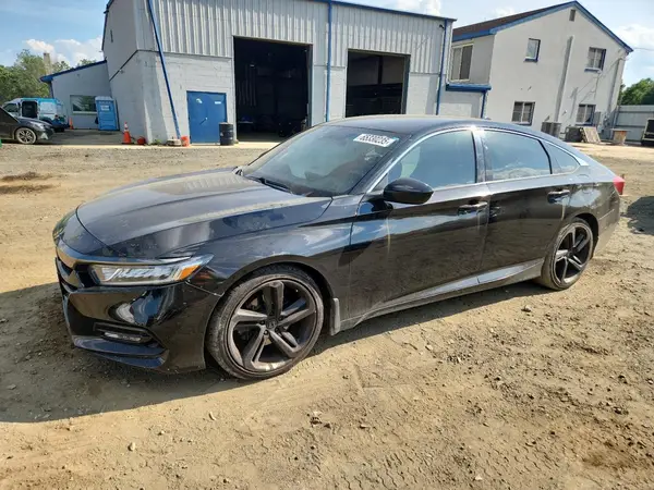 1HGCV1F39KA079771 2019 HONDA ACCORD - Image 1