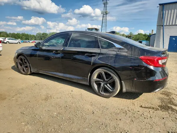1HGCV1F39KA079771 2019 HONDA ACCORD - Image 2