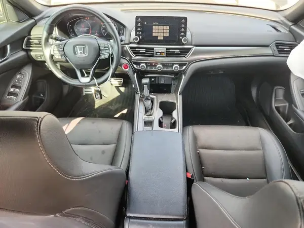 1HGCV1F39KA079771 2019 HONDA ACCORD - Image 8