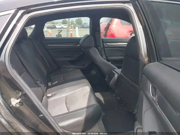 1HGCV1F39KA080421 2019 HONDA ACCORD - Image 8