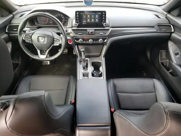 1HGCV1F39KA080449 2019 HONDA ACCORD - Image 8