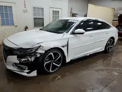 1HGCV1F39KA080807 2019 HONDA ACCORD