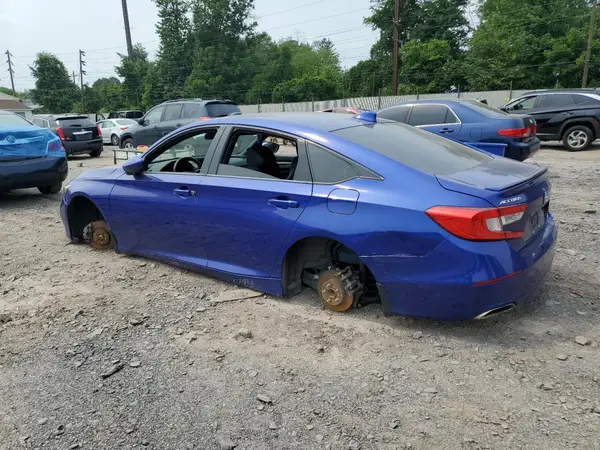 1HGCV1F39KA083139 2019 HONDA ACCORD - Image 2
