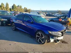 1HGCV1F39KA083142 2019 HONDA ACCORD