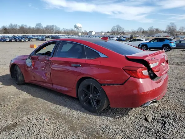 1HGCV1F39KA085005 2019 HONDA ACCORD - Image 2