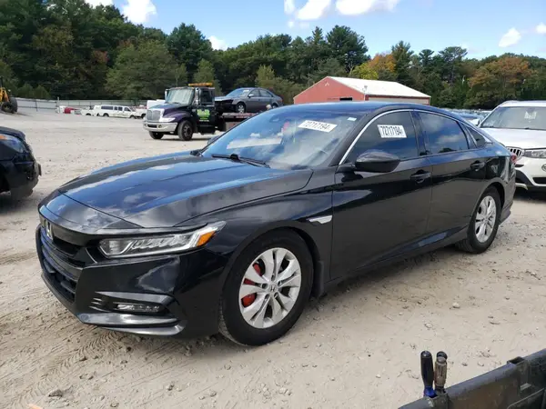1HGCV1F39KA085280 2019 HONDA ACCORD - Image 1