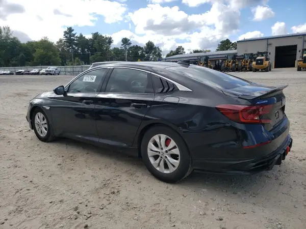 1HGCV1F39KA085280 2019 HONDA ACCORD - Image 2