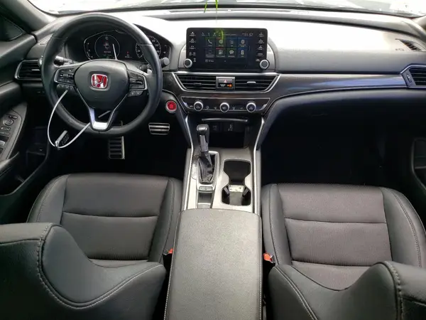 1HGCV1F39KA085280 2019 HONDA ACCORD - Image 8