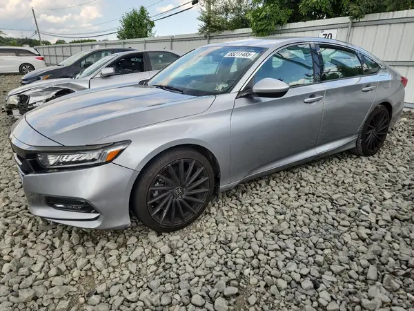 1HGCV1F39KA086204 2019 HONDA ACCORD - Image 1