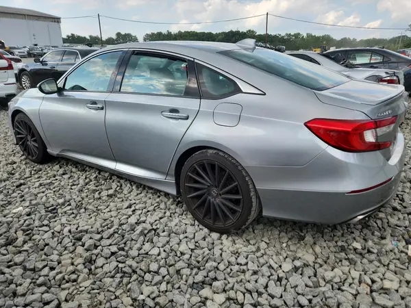 1HGCV1F39KA086204 2019 HONDA ACCORD - Image 2