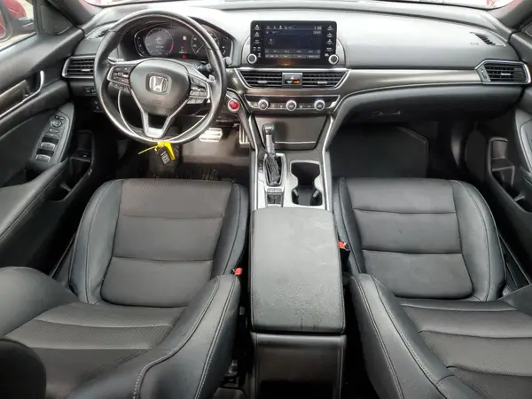1HGCV1F39KA088258 2019 HONDA ACCORD - Image 8