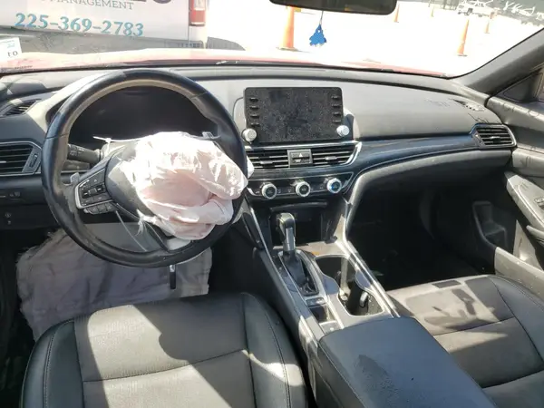 1HGCV1F39KA088373 2019 HONDA ACCORD - Image 8